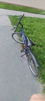 Detský bicykel veľkosť 24 - 3