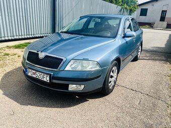 Škoda Octavia 2 1.9 TDi - 3