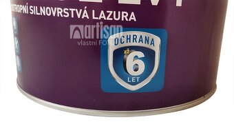 XYLADECOR Oversol 2v1 - tixotropná silnovrstvová lazúra na d - 3