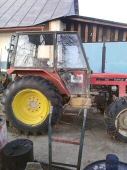 Zetor ukt turbo - 3