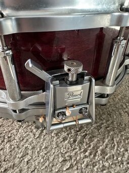 Pearl free floating Maple 14x5 snare - 3