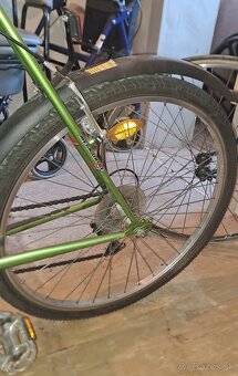 Pánsky bicykel - 3