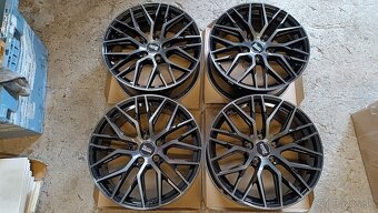 R18 5x114,3 mm ALU disky MAM - 3