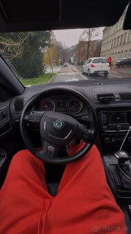 škoda octavia 2 rs - 3