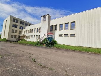 4 podlažná administratívna budova, Vranov nad Topľou - 3