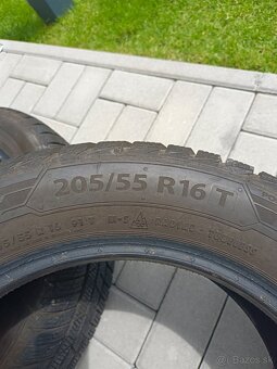 Pneu 205/55 R16 - 3