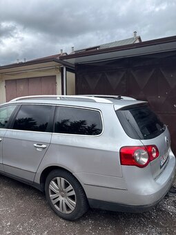 Predám Volkswagen Passat B6 2.0 TDi 4motion - 3