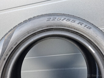 225/55 R18 pneu letné 225/55/18 pneumatiky 225 55 18 r18 - 3