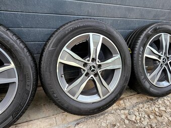 Letná Sada Mercedes VITO, V-Classe W447 225/55 R17 - 3