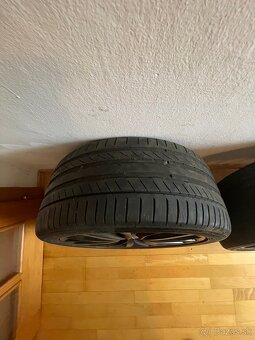 Disky s pneu R19 Audi - 3