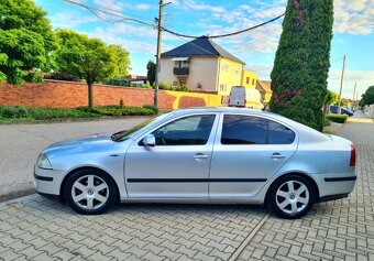 Škoda Octavia L&K LAURIN&KLEMENT 2,0TDI 103KW 6.ST MANUÁL - 3