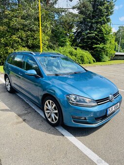 VW Golf IV Variant 2.0 TDi 110 kw DSG - 3
