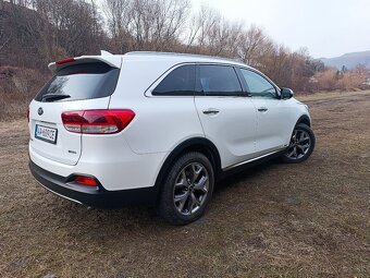 Kia Sorento 2.2 ,AWD ,7 miest,dovoz 1 majitel SK+nove tazne - 3