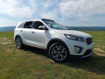 Kia Sorento 2.2 ,AWD ,7 miest,dovoz 1 majitel SK+nove tazne - 3