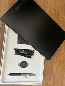 Huion Inspiroy H1161 - Grafický tablet - 3