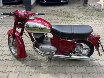 Jawa 250 panelovka - 3