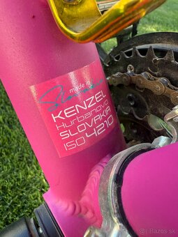 Kenzel Vulcano 100 SF24 - 3