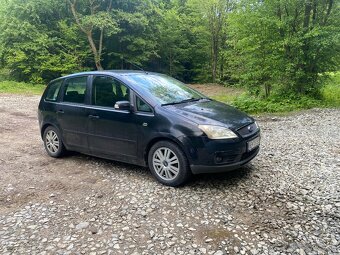 Ford C-max - 3