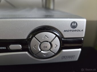 Predam setopbox Motorola s HDD Tcom - 3