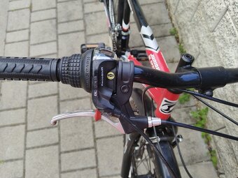 Detský bicykel Leader Fox 24 - 3