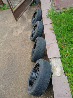 Letné kolesá 175/65 R 14 - 3