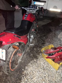 Predám Yamaha tdr 125 - 3