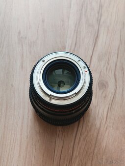 Predam Samyang 85mm T1.5 AS UMC II - Canon EF - 3
