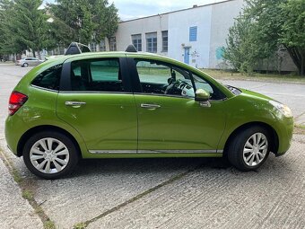 Citroen C3/ 1,4HDi/ 167 500Km/1.Majiteľ/4-2011/Exclusive - 3
