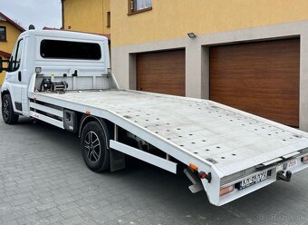 Fiat Ducato 2.3jtd.131kw Odtahovka - 3