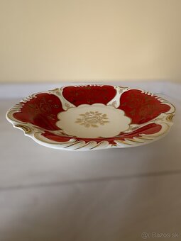 Stara porcelänová misa Waldershop Nemecko - 3