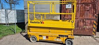 Plosina Haulotte Compact 10N - 3