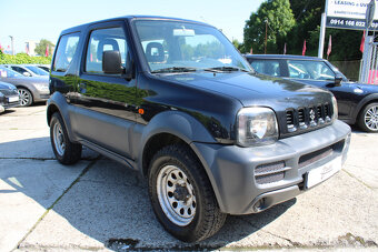 Suzuki Jimny 1.3 JLX ABS - 3