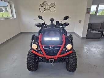 Can am Outlander XMR 570 - 3