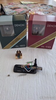 Denon MC gramofónové prenosky - 3