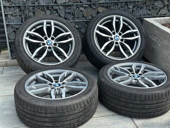 Ponúkam na predaj originál disky BMW r19 styling 622M - 3