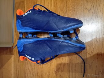 Pánske kopačky Adidas 41 - 3