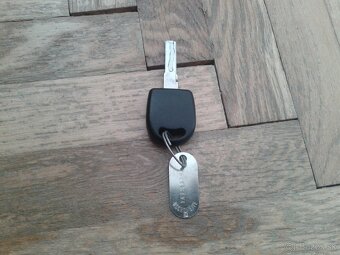 autokľúče Škoda - VW 3x - 3