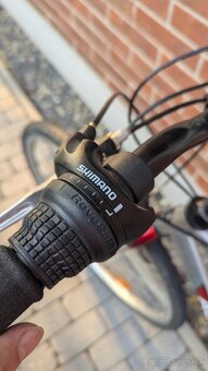 Trekingovy bicykel Author Compact - 3