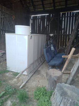 Žumpa,nádrž - 3