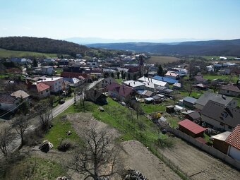 Stavebný pozemok - 865 m2, obec Vyšný Klátov - 3