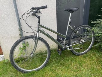 Zachovalý repasovaný bicykel - 3
