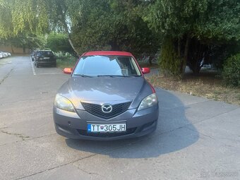 Mazda 3, 1.6 disel (2006 rok výroby) - 3