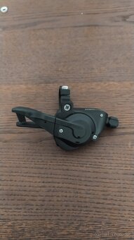 Radenie Shimano Deore M5100 - 2 rýchlosti, ľavé - 3