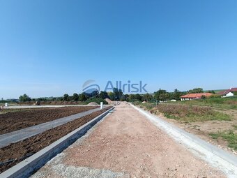 Predpredaj stavebných pozemkov v obci Šalgočka. Pozemok čísl - 3