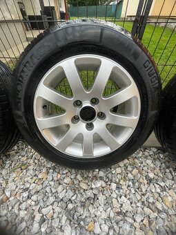 VW 5x112 r15 - 3