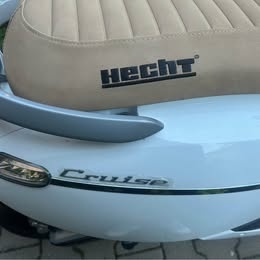 Elektrický Skúter HECHT CITIS WHITE s výkonom 3000W - 3