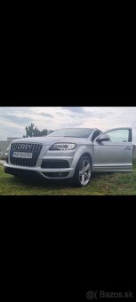 Audi Q7 sline - 3