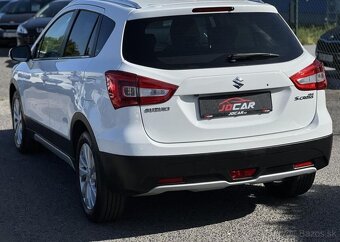 Suzuki SX4 S-Cross 1.0i KLIMA TEMPOMAT KAMERA benzín manuál - 3