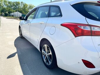 Hyundai i30 Combi, 244 000km - 3