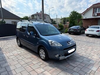 Predám Peugeot Partner STK/EM do 05/2027 - 3